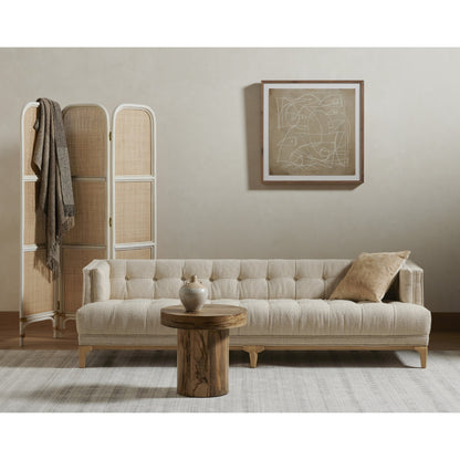 Dylan Sofa by Four Hands. Made from unique in a cottage & farmhouse style.