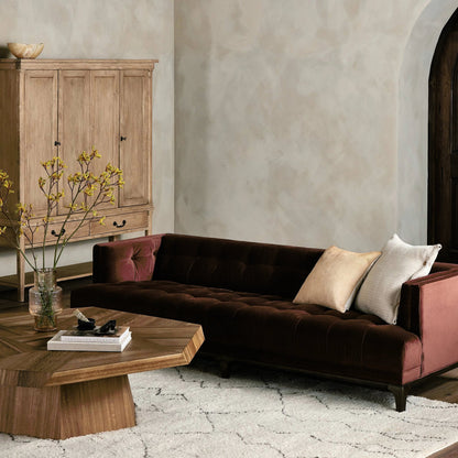 Dylan Sofa by Four Hands. Made from unique in a cottage & farmhouse style.