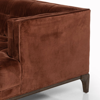 Dylan Sofa by Four Hands. Made from unique in a cottage & farmhouse style.