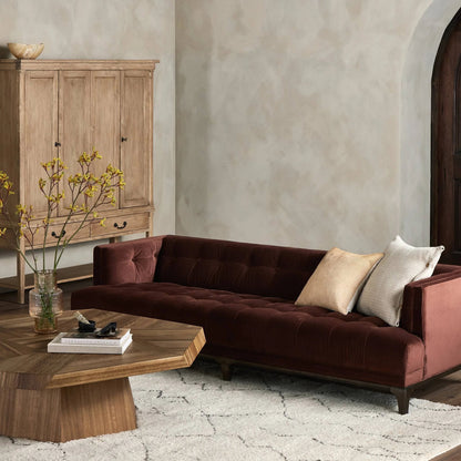 Dylan Sofa by Four Hands. Made from unique in a cottage & farmhouse style.