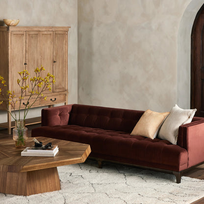 Dylan Sofa by Four Hands. Made from unique in a cottage & farmhouse style.