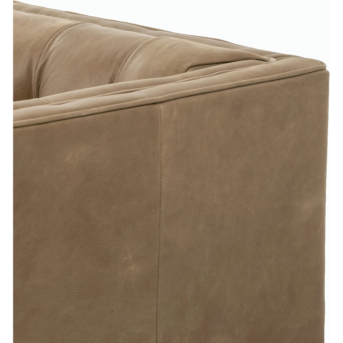 049 SI-2158146 | Closeup | Dylan Sofa by Four Hands. Made from unique in a cottage & farmhouse style.