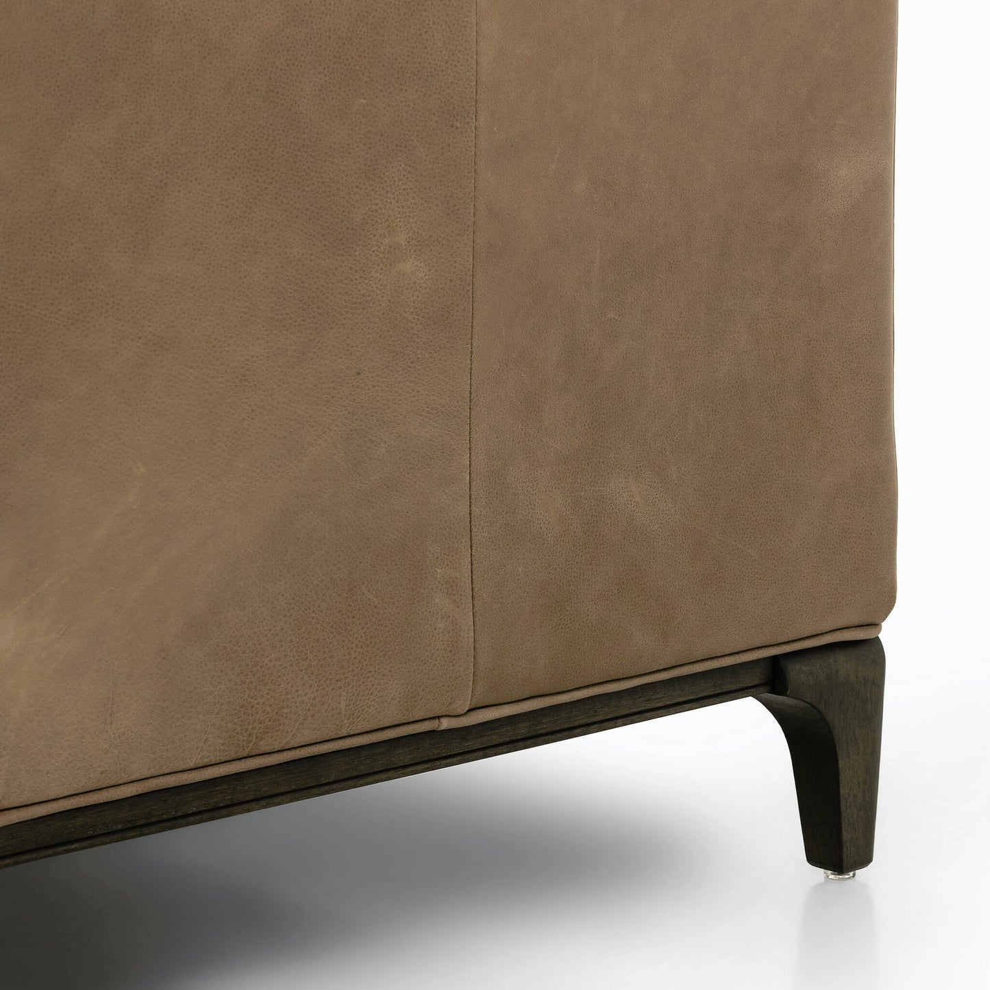 053 SI-2158146 | Closeup | Dylan Sofa by Four Hands. Made from unique in a cottage & farmhouse style.