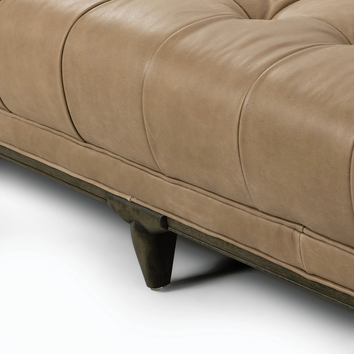 055 SI-2158146 | Closeup | Dylan Sofa by Four Hands. Made from unique in a cottage & farmhouse style.