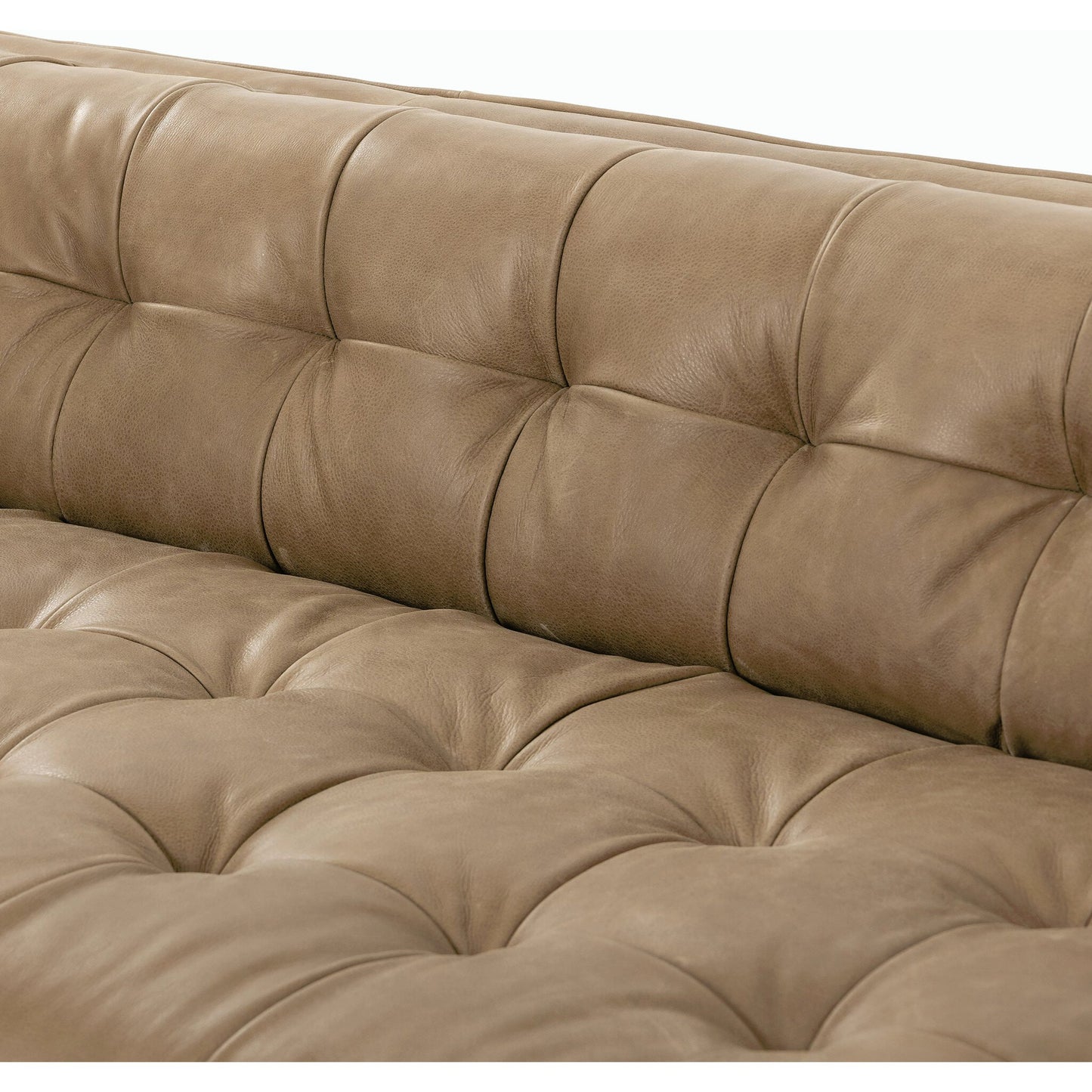 056 SI-2158146 | Closeup | Dylan Sofa by Four Hands. Made from unique in a cottage & farmhouse style.