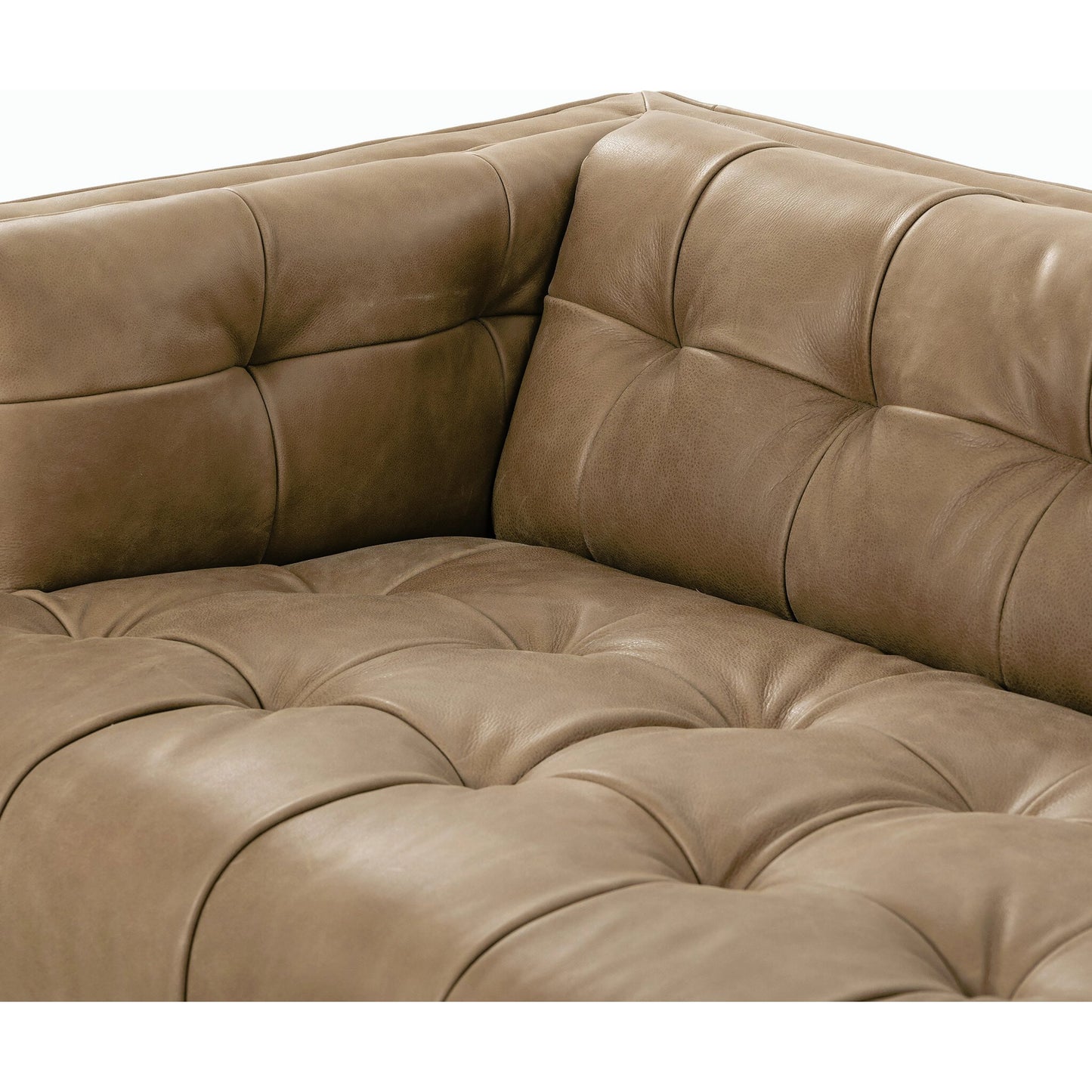 057 SI-2158146 | Closeup | Dylan Sofa by Four Hands. Made from unique in a cottage & farmhouse style.