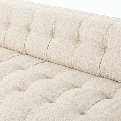 Dylan Sofa by Four Hands. Made from unique in a cottage & farmhouse style.