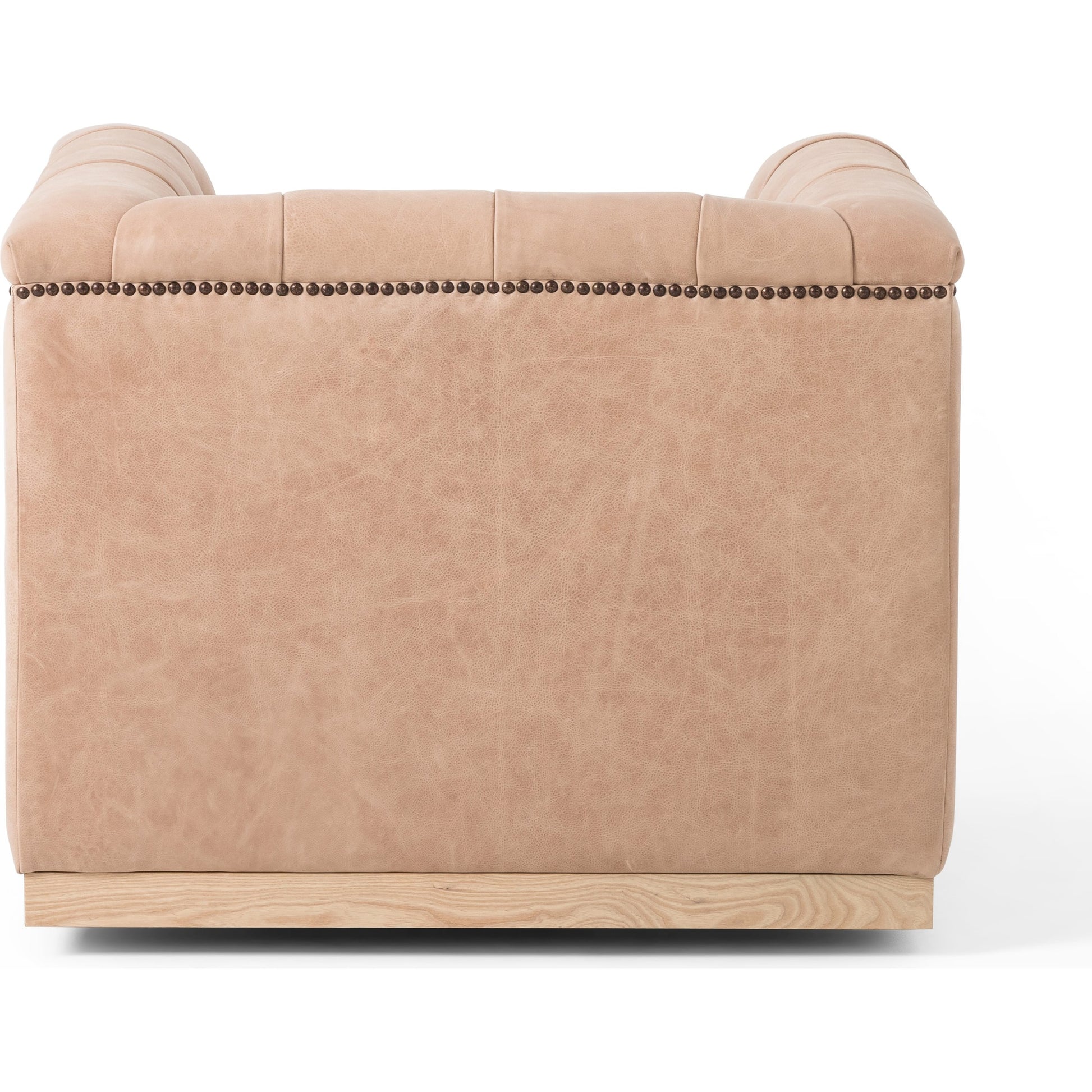 Maxx Swivel Chair by Four Hands. Made from unique in a modern style.