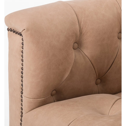 Maxx Swivel Chair by Four Hands. Made from unique in a modern style.