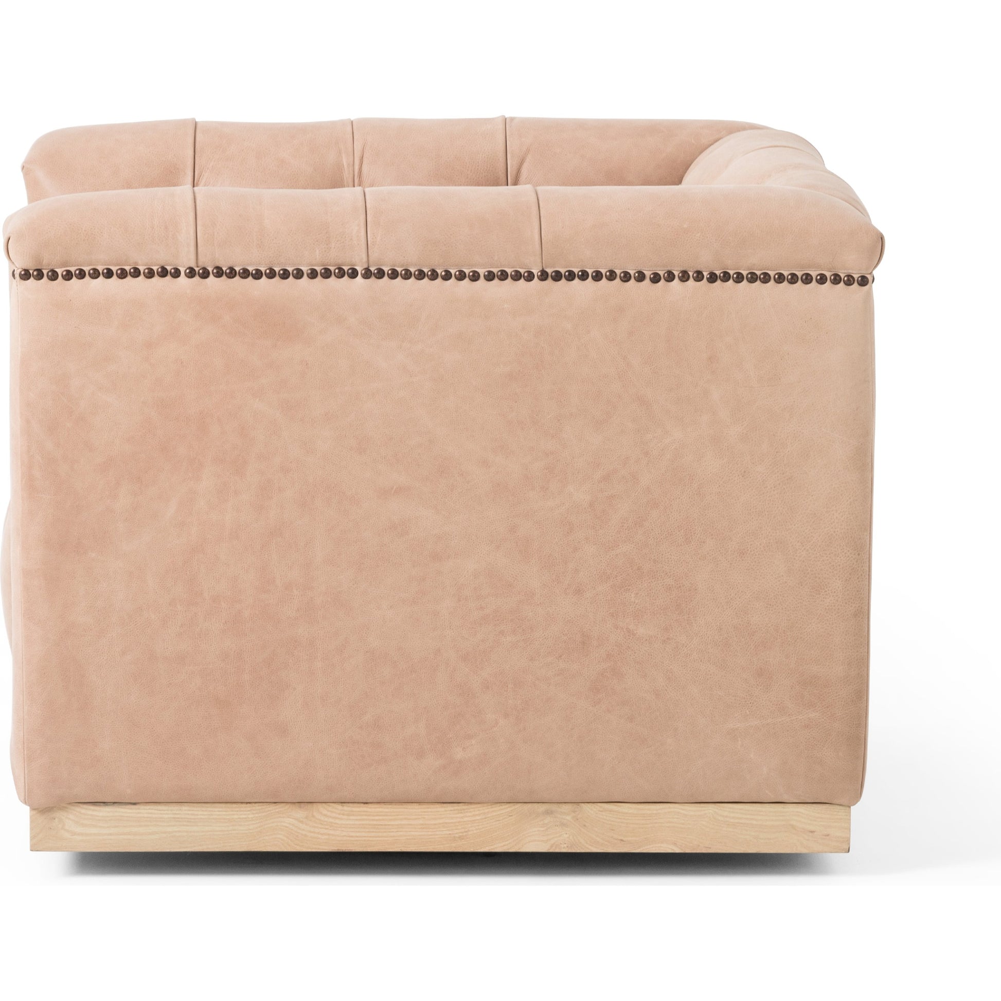 Maxx Swivel Chair by Four Hands. Made from unique in a modern style.