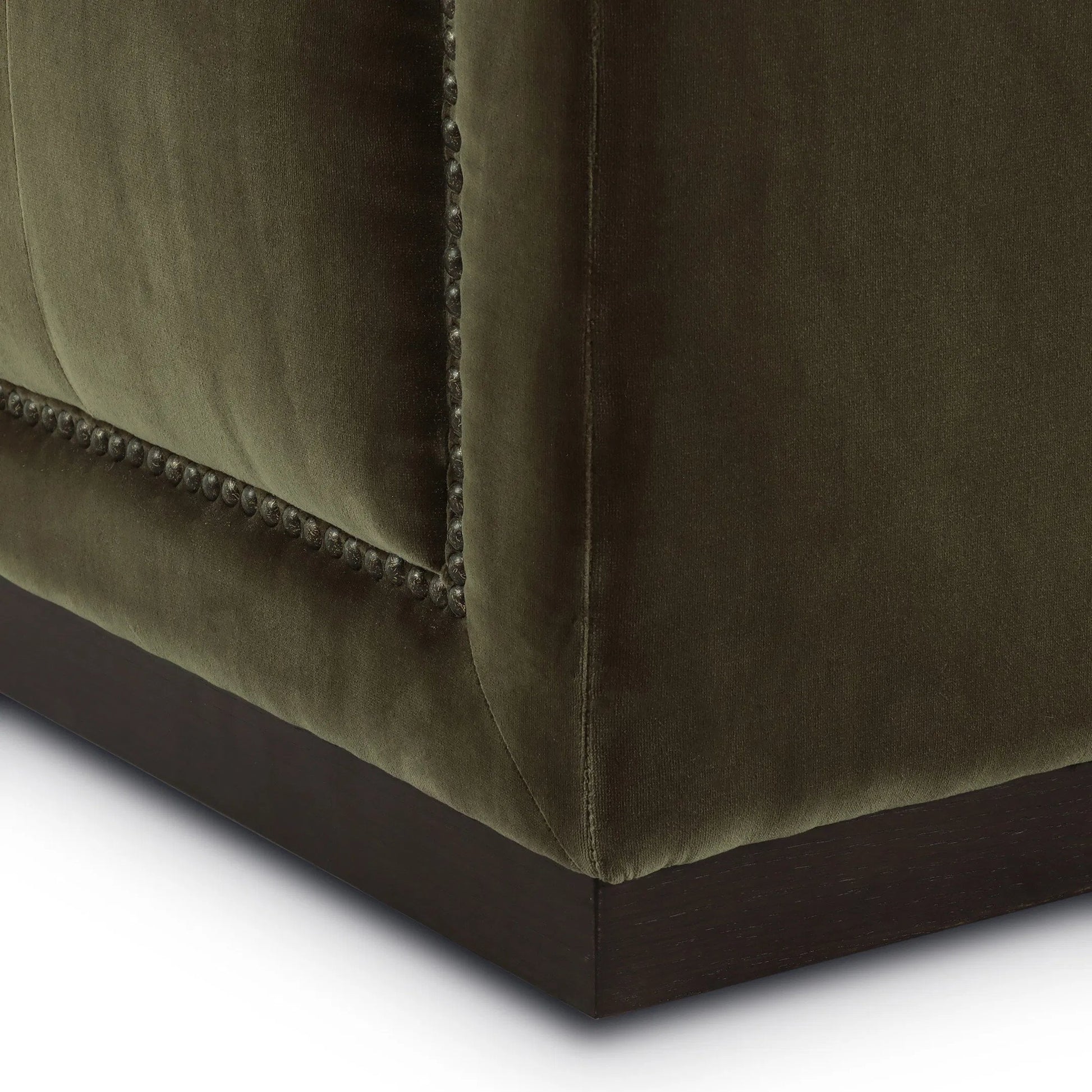 Maxx Swivel Chair by Four Hands. Made from unique in a modern style.