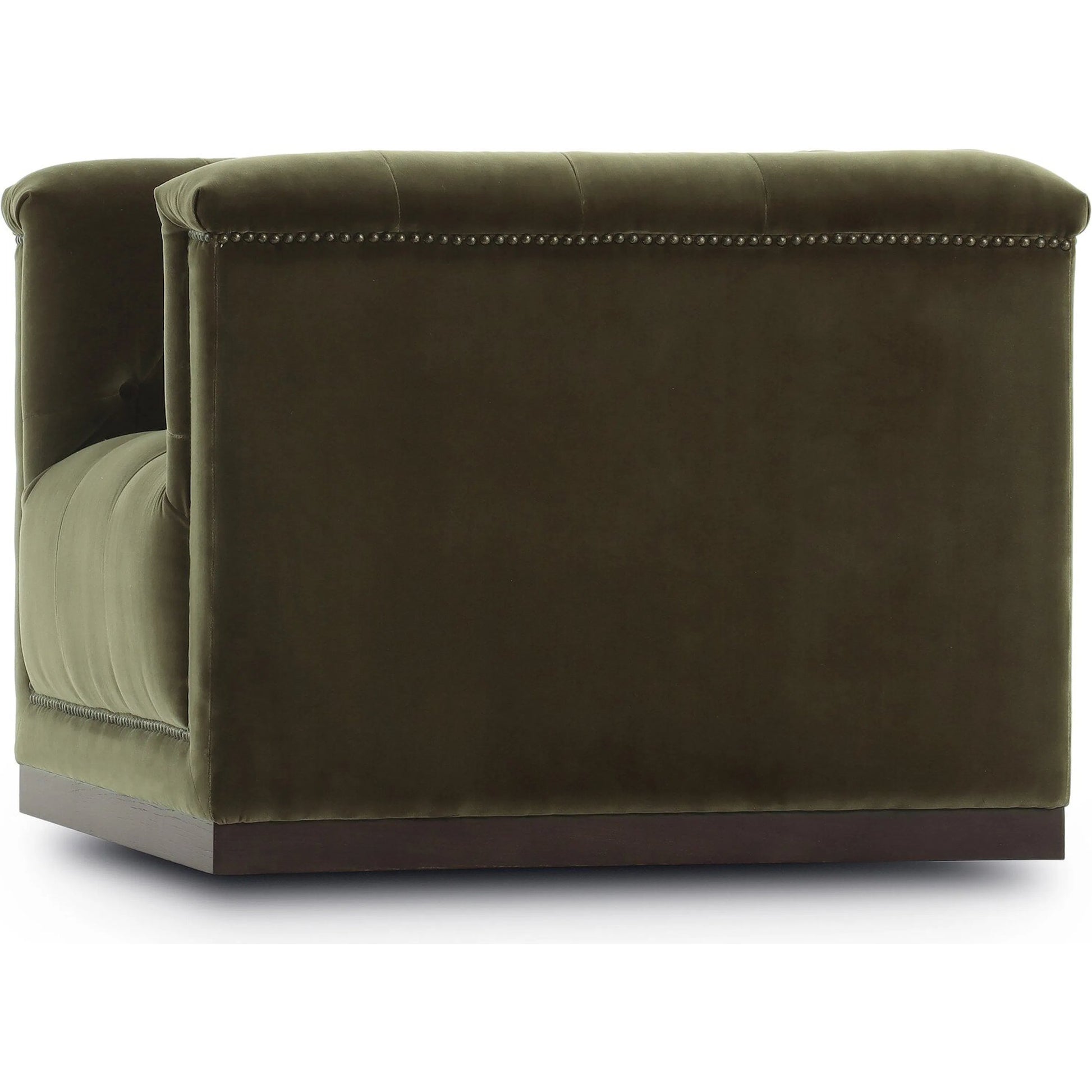 Maxx Swivel Chair by Four Hands. Made from unique in a modern style.