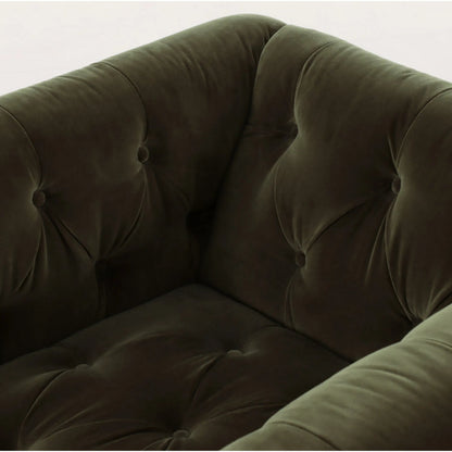 Maxx Swivel Chair by Four Hands. Made from unique in a modern style.