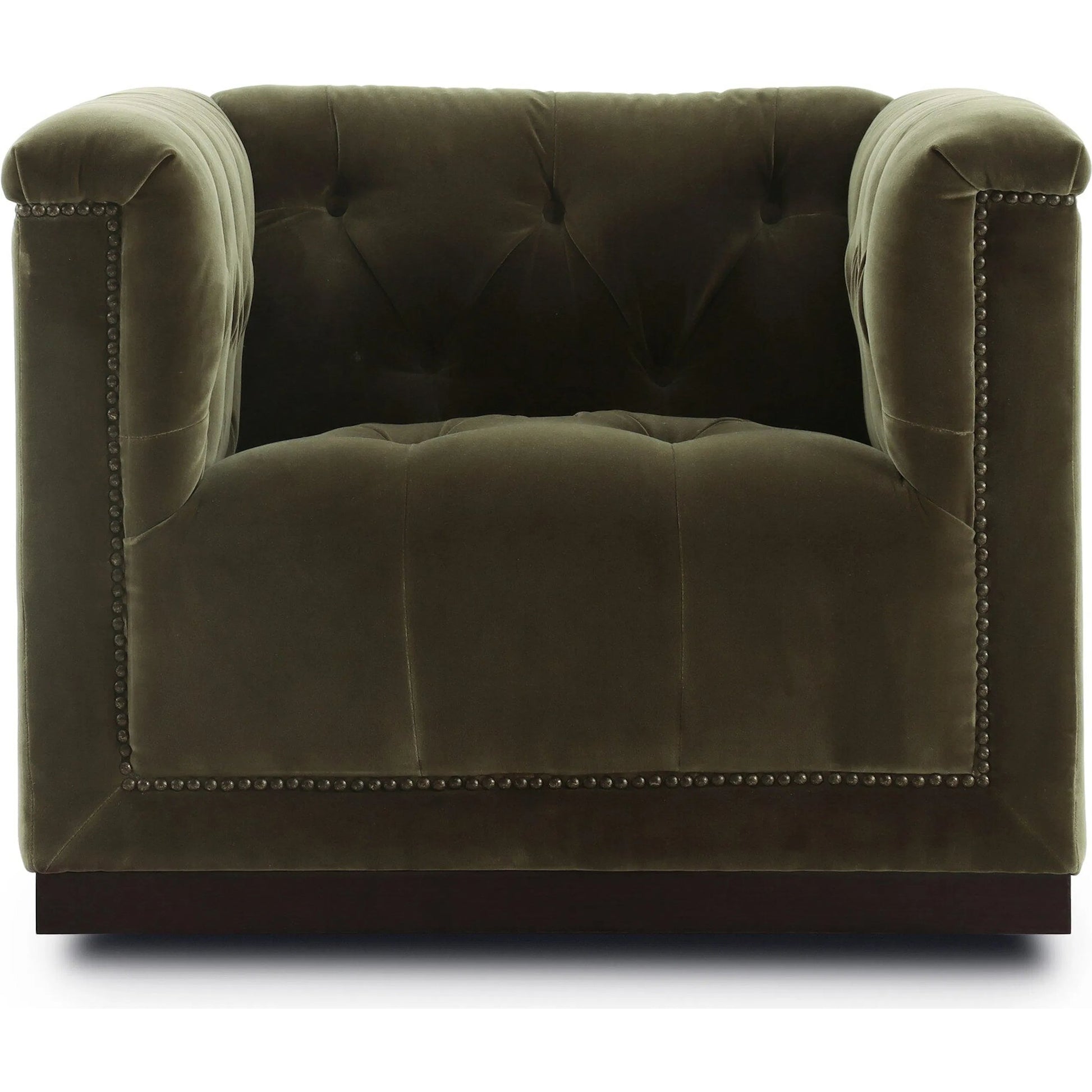 Maxx Swivel Chair by Four Hands. Made from unique in a modern style.