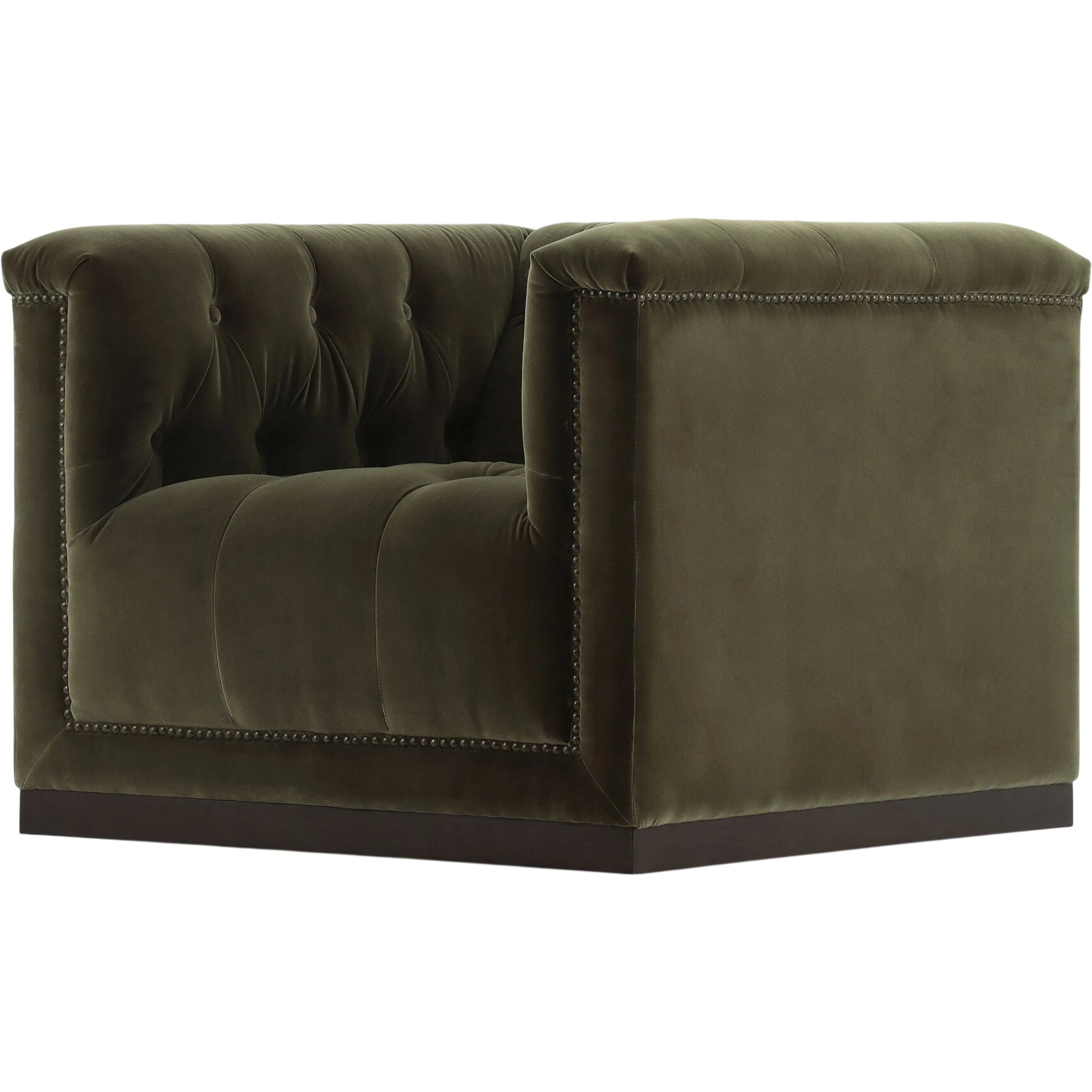 Maxx Swivel Chair by Four Hands. Made from unique in a modern style.