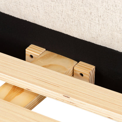 Aidan Bed by Four Hands. Made from unique in a modern style.