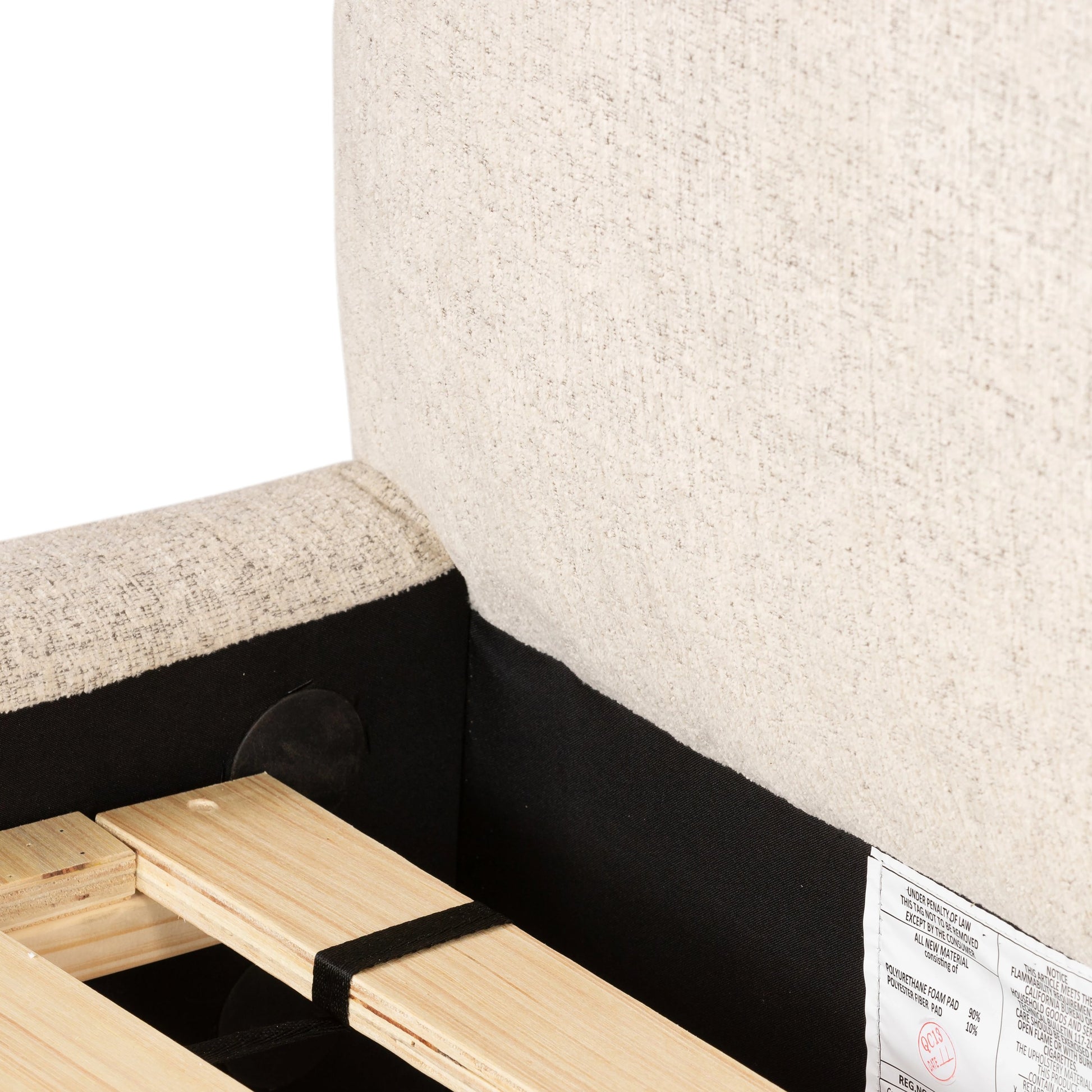 Aidan Bed by Four Hands. Made from unique in a modern style.