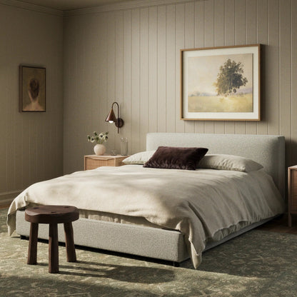 Aidan Bed by Four Hands. Made from unique in a modern style.