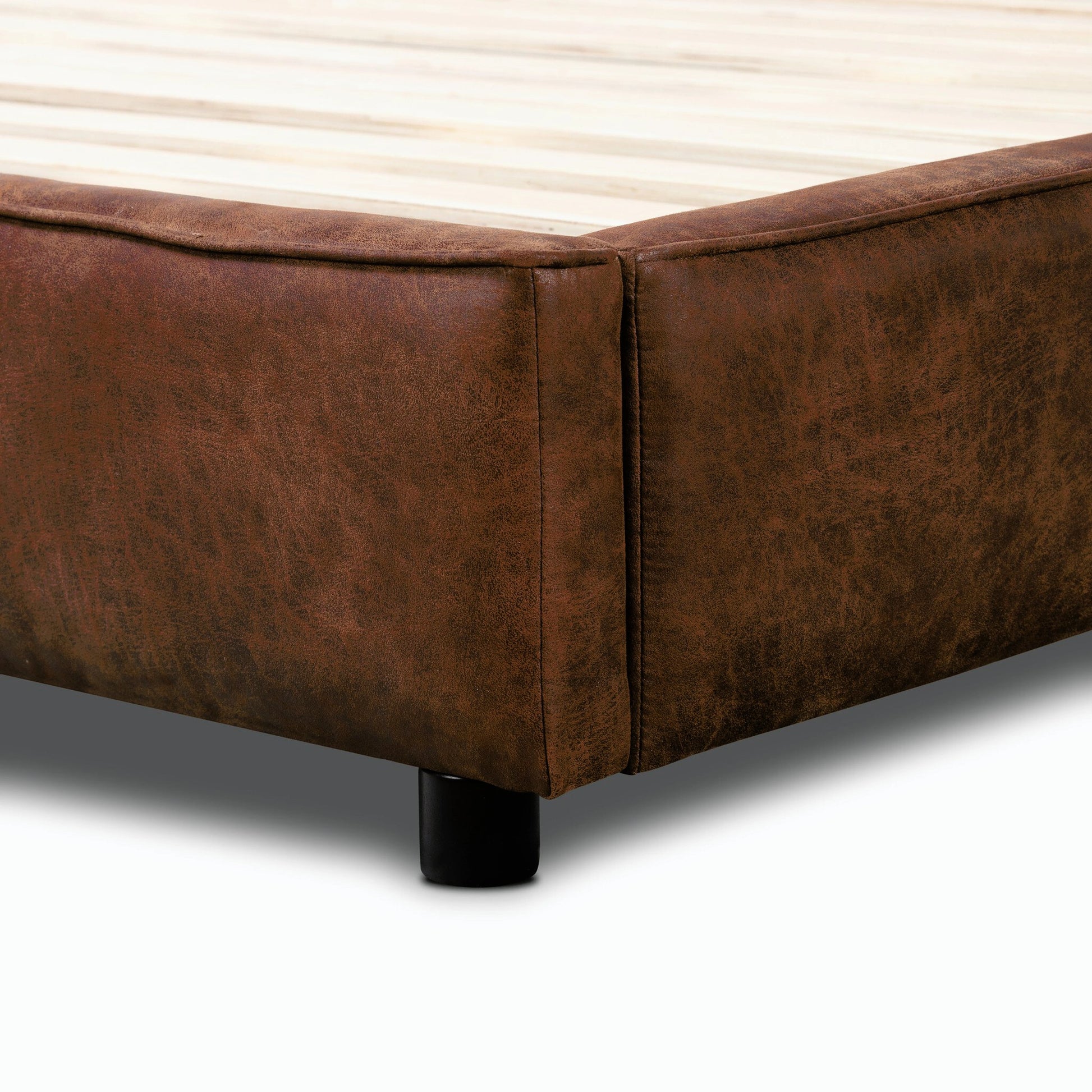 Aidan Bed by Four Hands. Made from unique in a modern style.