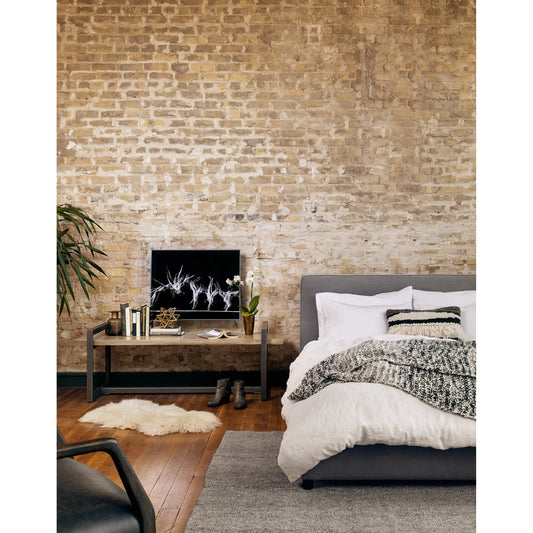 Aidan Bed by Four Hands. Made from unique in a modern style.