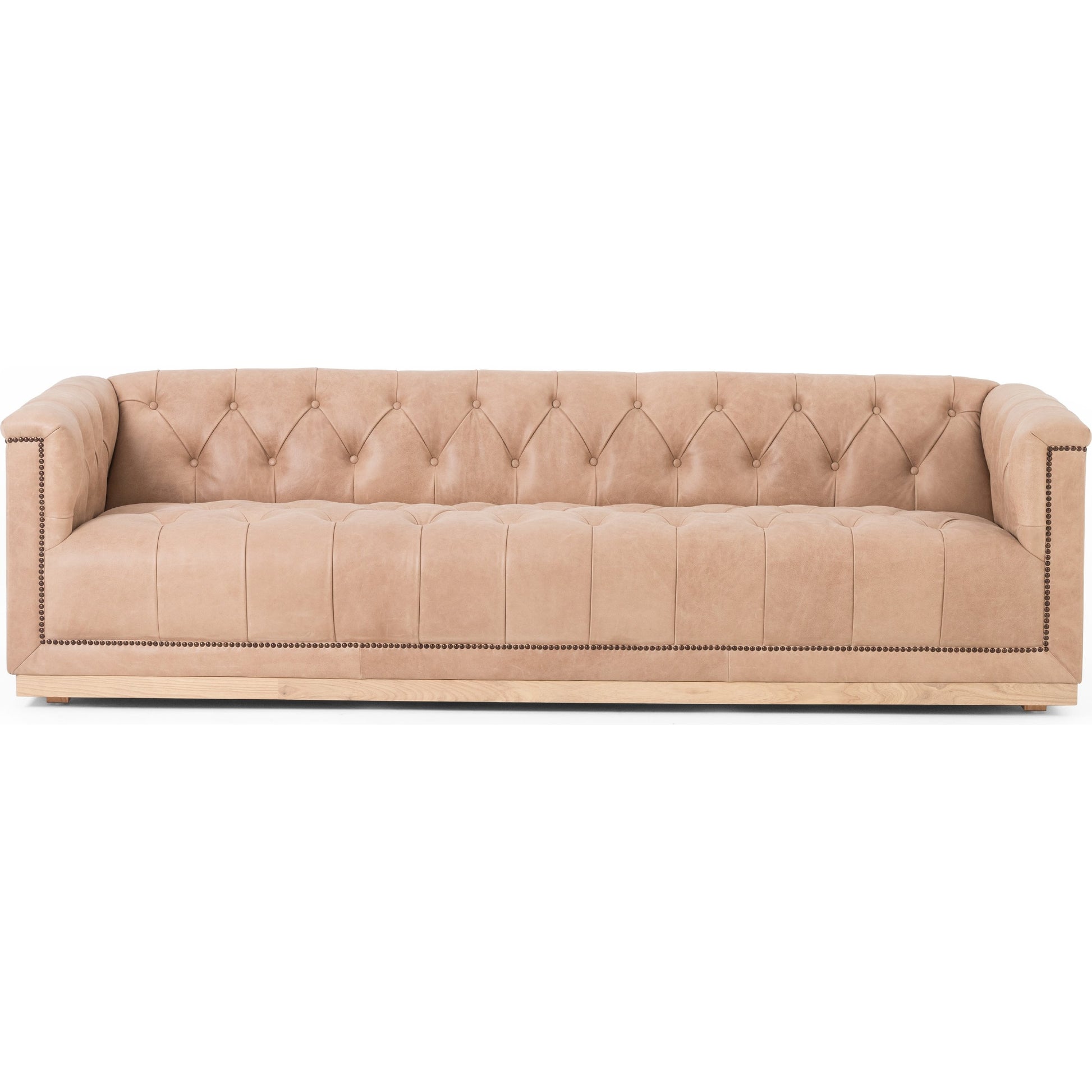 Maxx Sofa by Four Hands. Made from unique in a modern style.