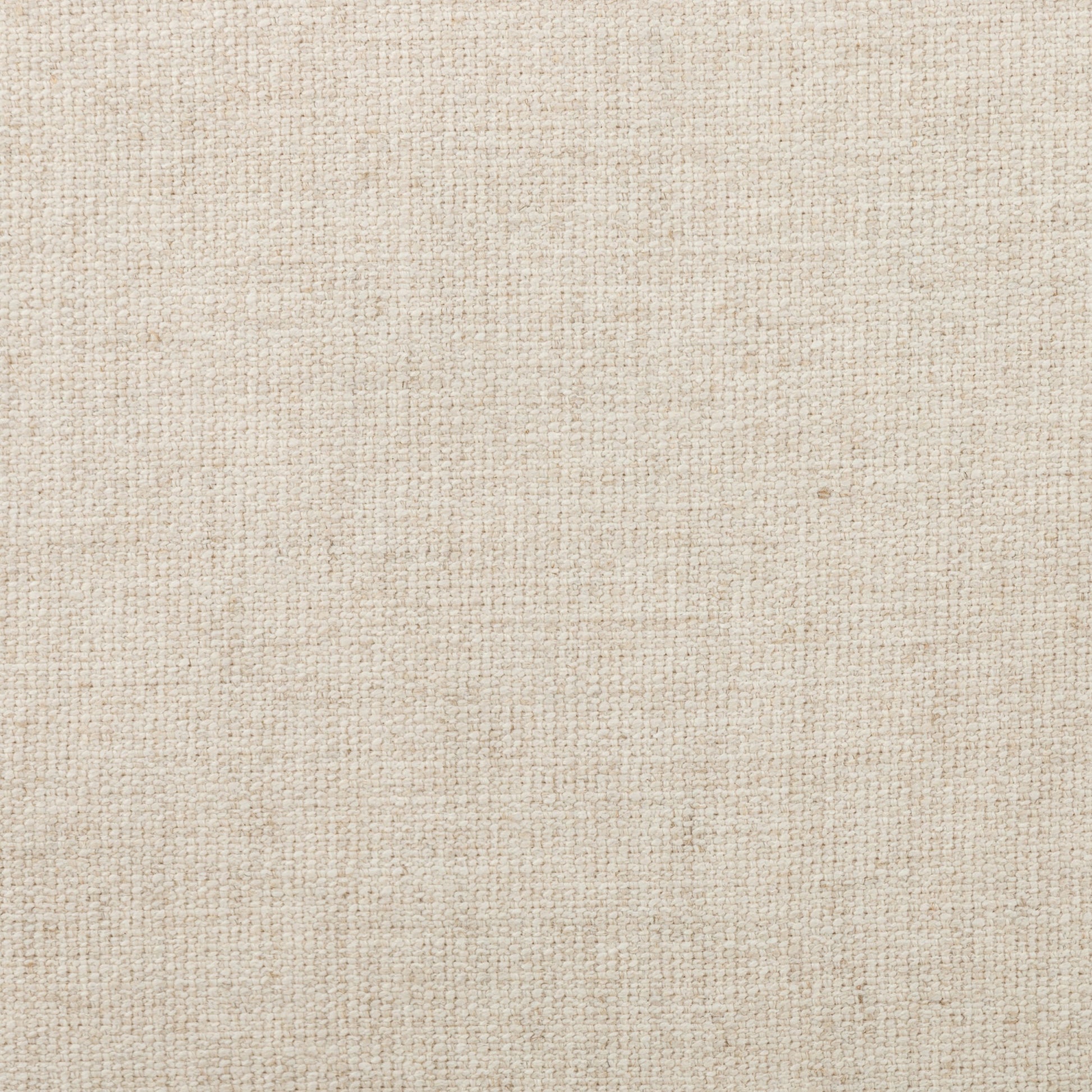 Plume Sofa by Four Hands in thames cream. Made from 66% polyester, 19% acrylic, 15% flax, linen, poplar plywood, 60% waterfowl feather, 40% polyester fiber in a modern style.