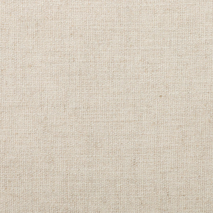 Plume Sofa by Four Hands in thames cream. Made from 66% polyester, 19% acrylic, 15% flax, linen, poplar plywood, 60% waterfowl feather, 40% polyester fiber in a modern style.