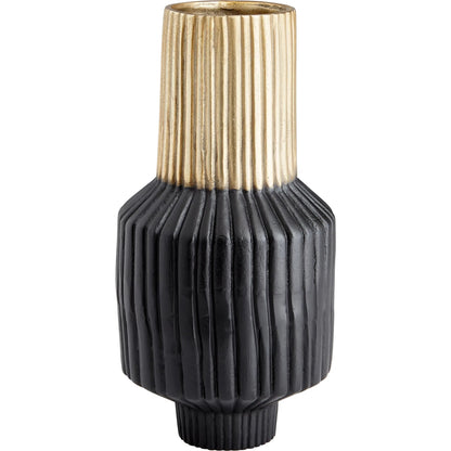 Allumage Vase by Cyan Design. Made from aluminum in a eclectic & global style.