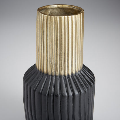 Allumage Vase by Cyan Design. Made from aluminum in a eclectic & global style.