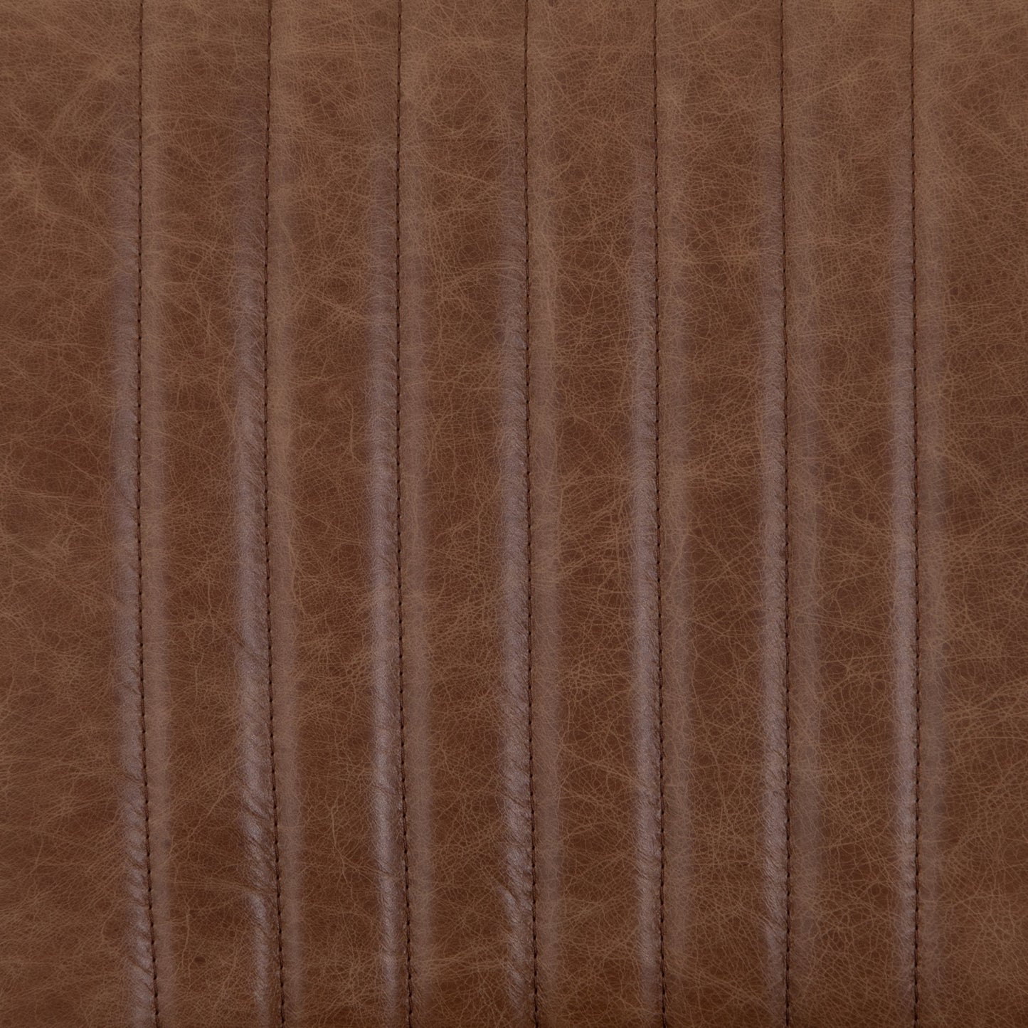 017 SI-1714141 | Closeup | Alice Dining Chair by Four Hands. Made from top grain leather, solid beech in a modern style.