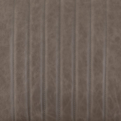 Alice Dining Chair by Four Hands. Made from top grain leather, solid beech in a modern style.