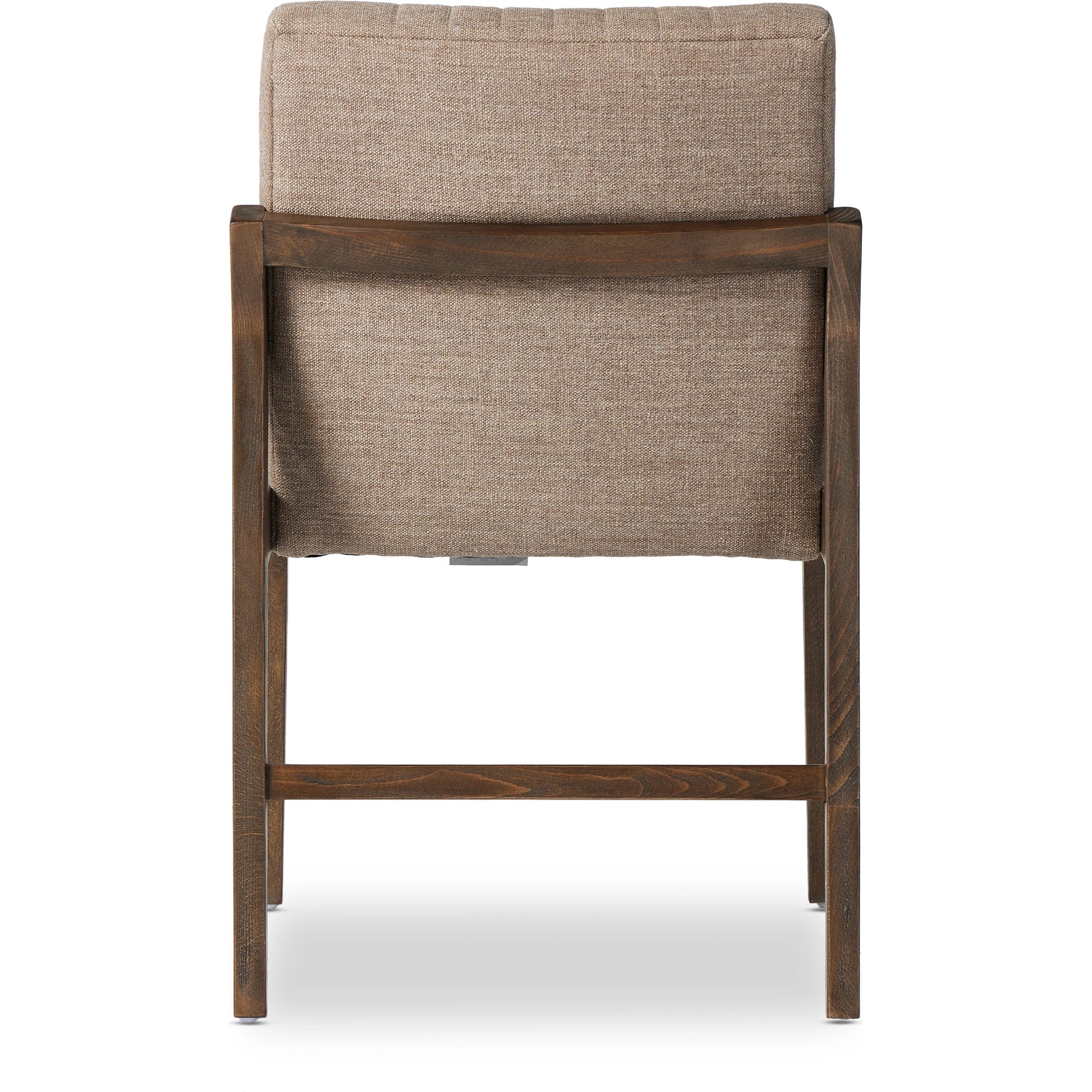 Alice Dining Chair by Four Hands. Made from top grain leather, solid beech in a modern style.