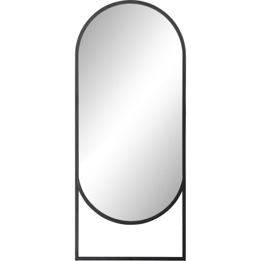 Dawson Floor Mirror by Four Hands. Made from unique in a modern style.
