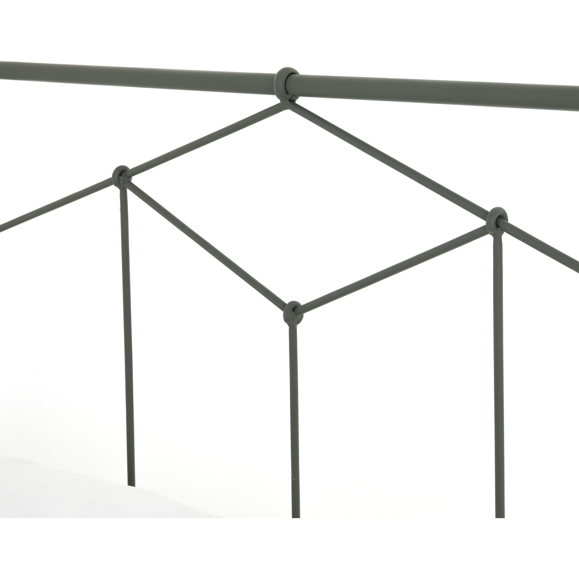 Casey Bed by Four Hands in sanblasted vintage black. Made from iron in a cottage & farmhouse style.