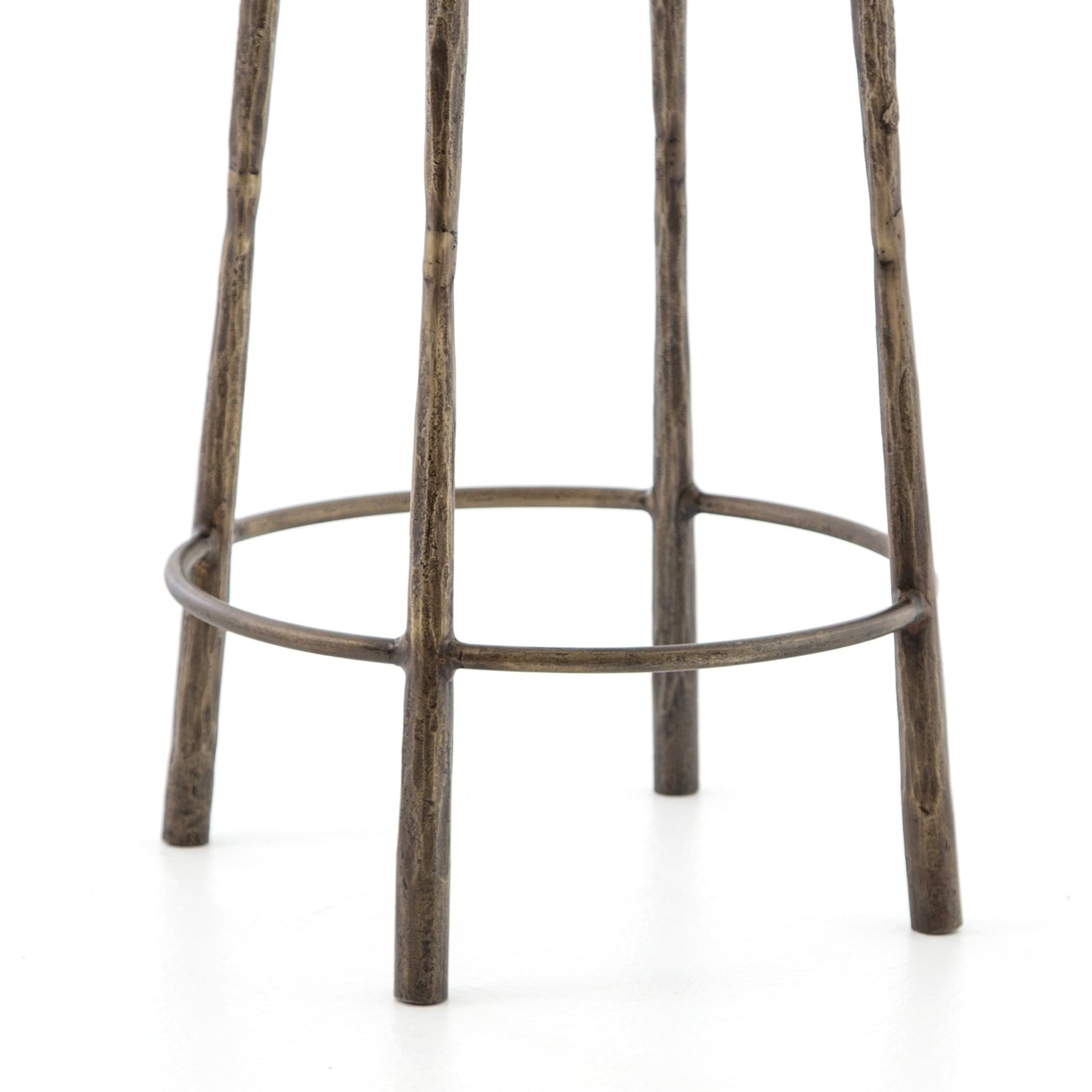 008 S-279553 | Additional Silo | Westwood Counter Stool by Four Hands. Made from iron in a modern style.