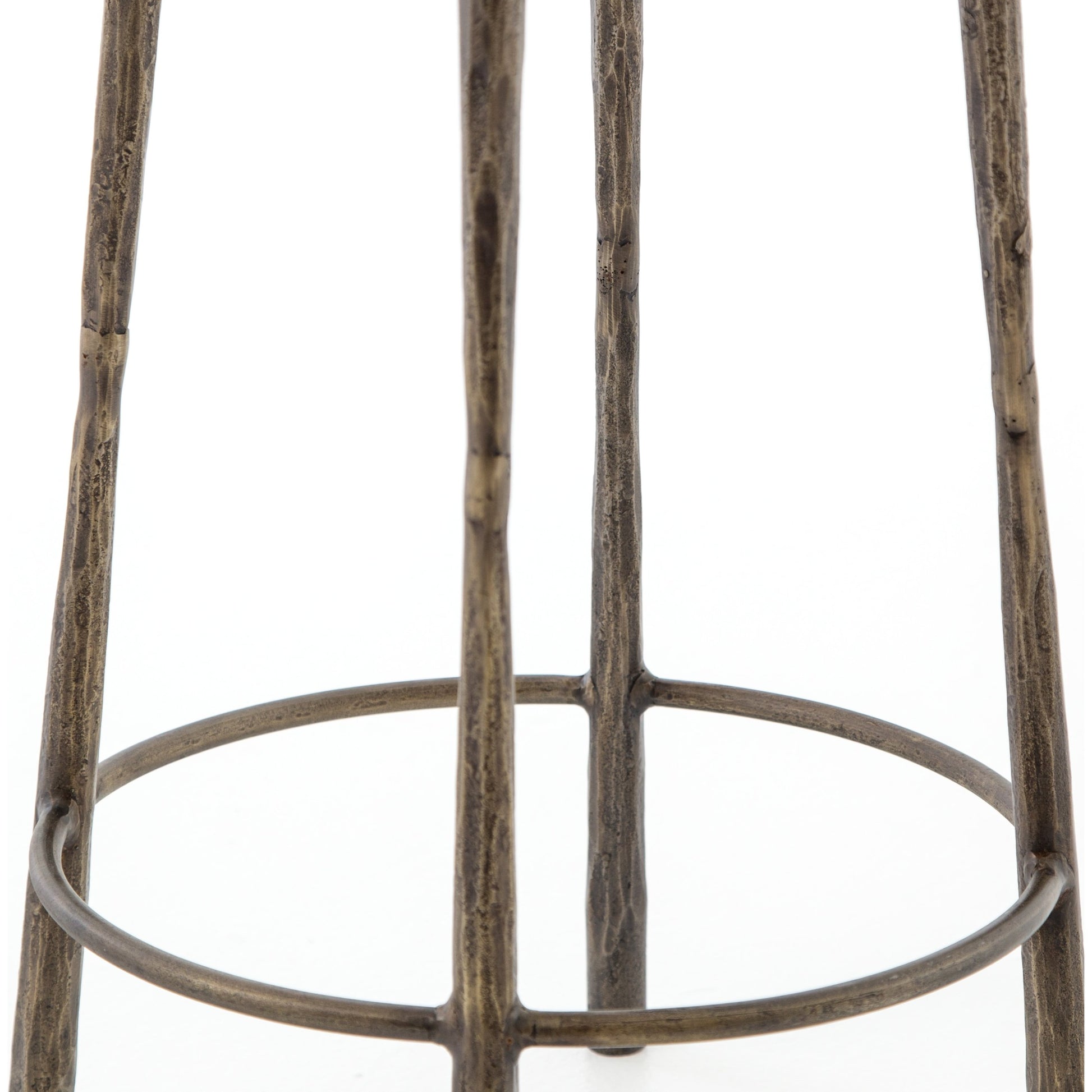 Westwood Counter Stool by Four Hands. Made from iron in a modern style.