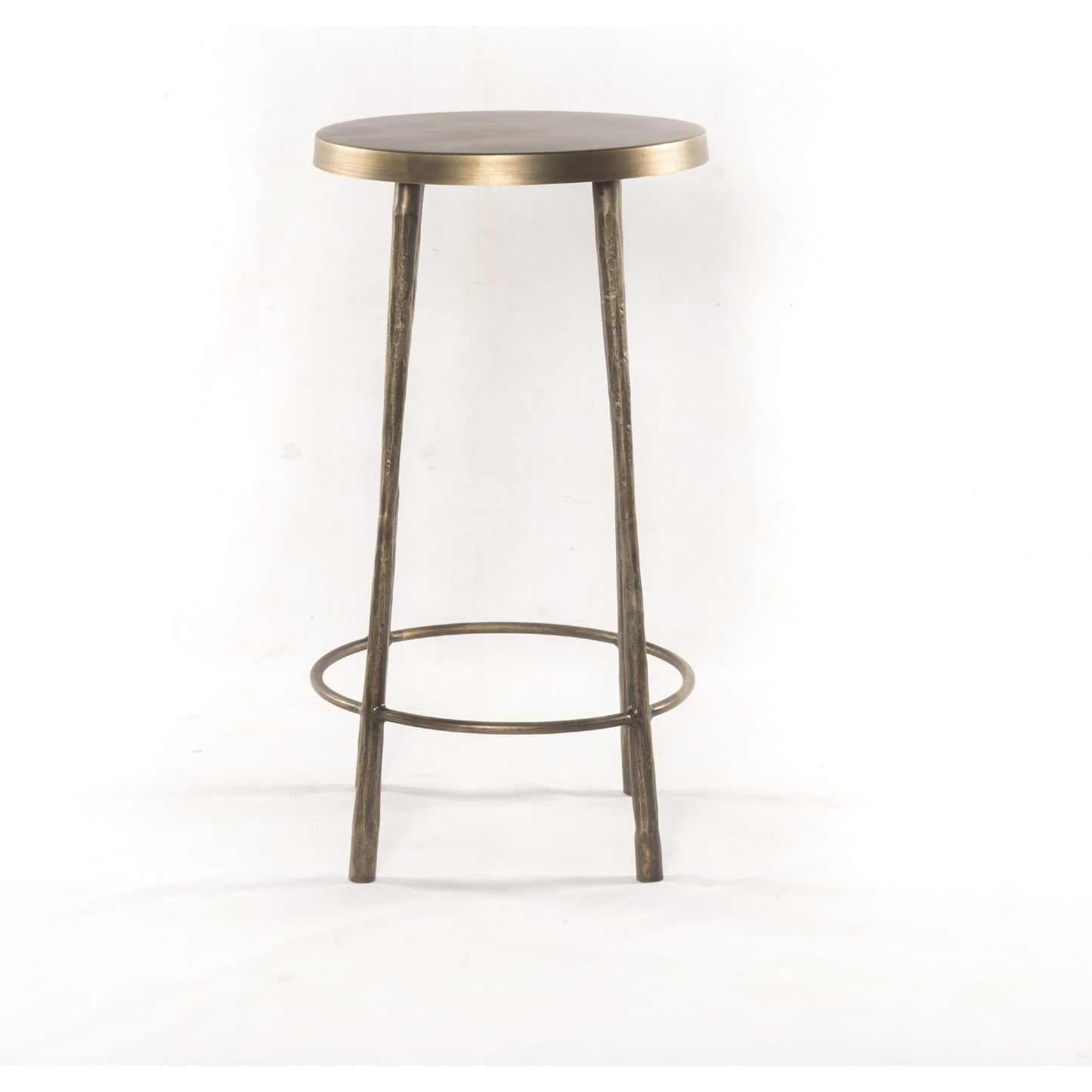 009 S-279553 | Additional Silo | Westwood Counter Stool by Four Hands. Made from iron in a modern style.