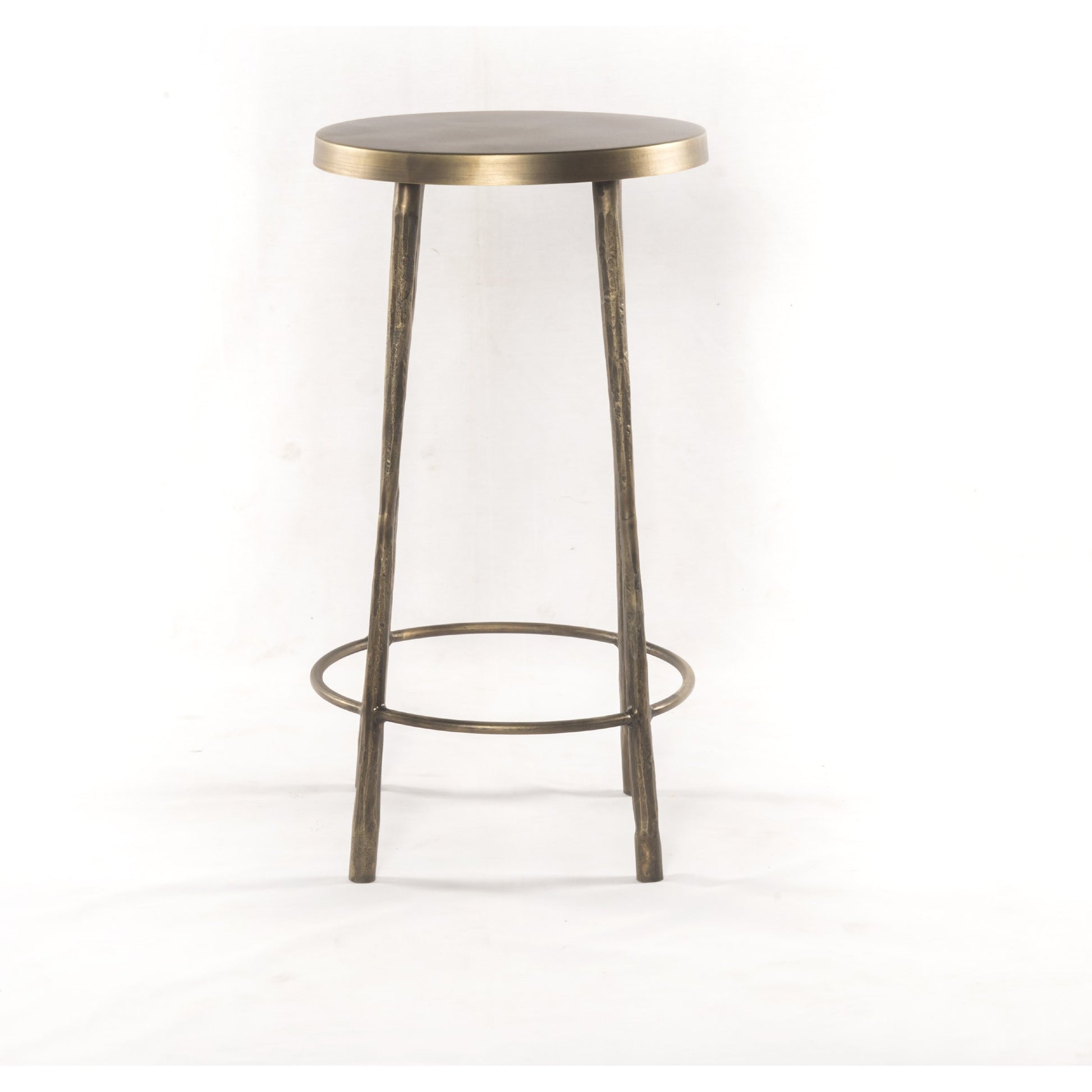 Westwood Counter Stool by Four Hands. Made from iron in a modern style.