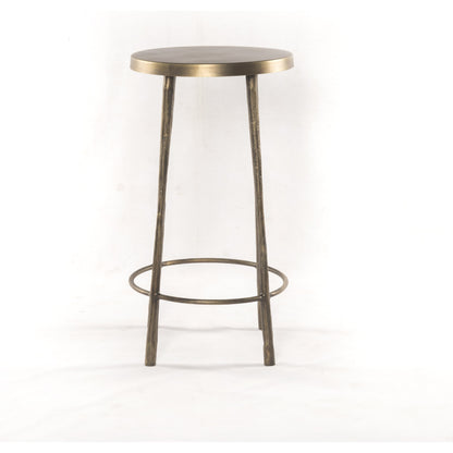 Westwood Counter Stool by Four Hands. Made from iron in a modern style.