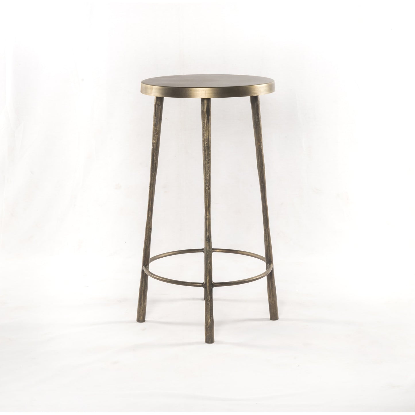 010 S-279553 | Additional Silo | Westwood Counter Stool by Four Hands. Made from iron in a modern style.