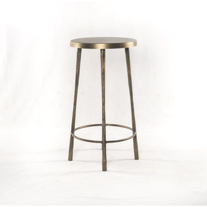 Westwood Counter Stool by Four Hands. Made from iron in a modern style.