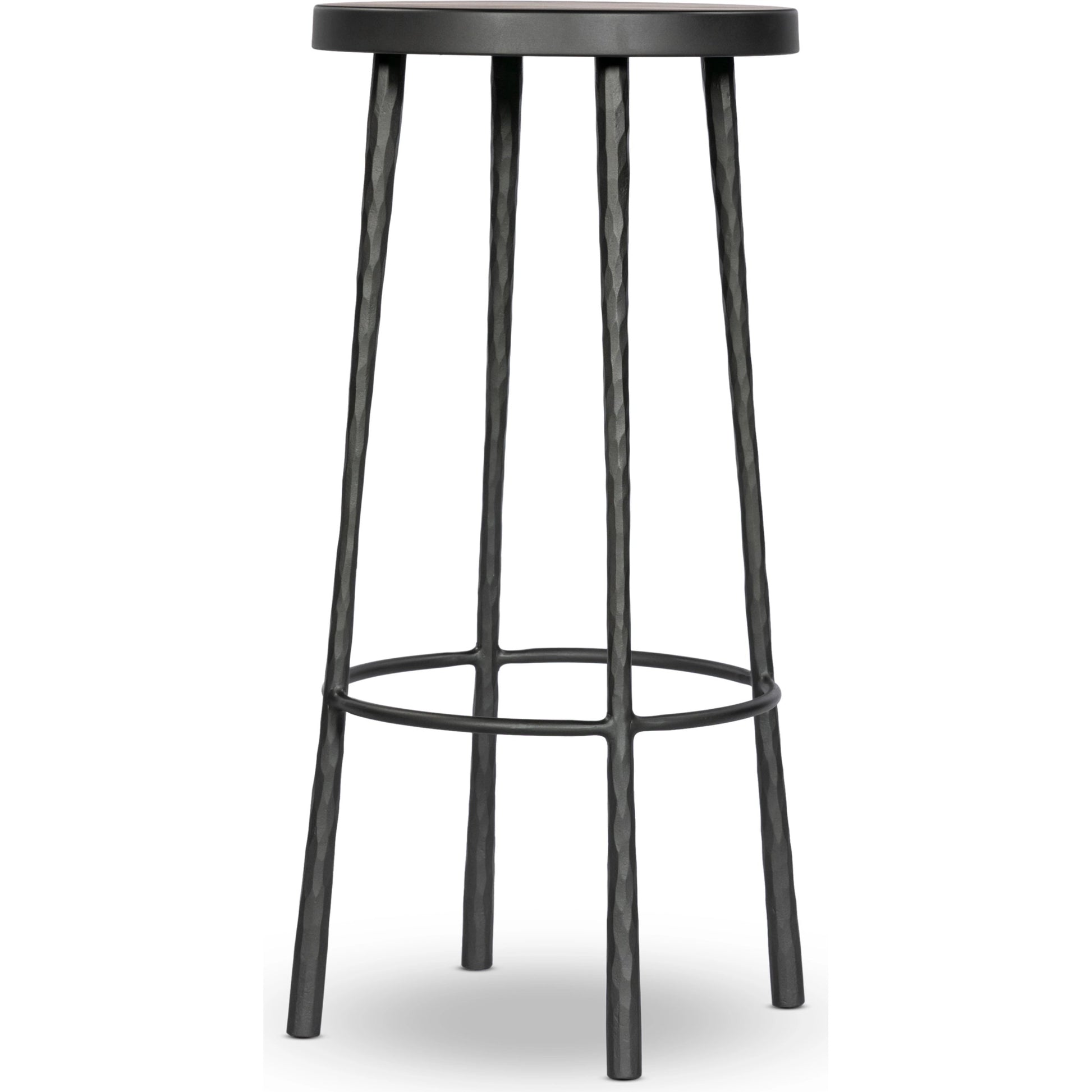 Westwood Bar Stool by Four Hands. Made from iron in a modern style.