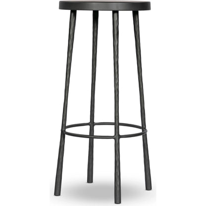 Westwood Bar Stool by Four Hands. Made from iron in a modern style.