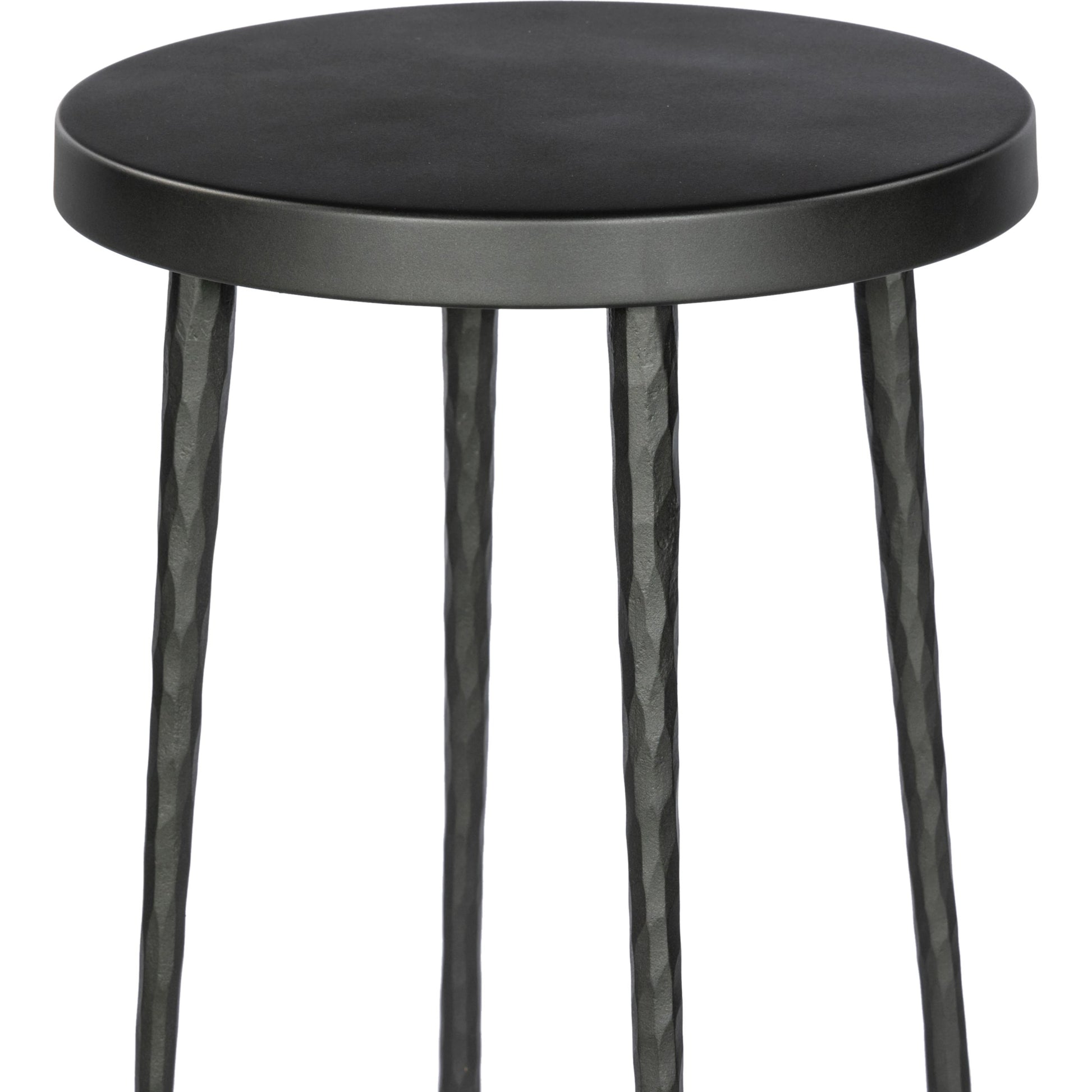 Westwood Bar Stool by Four Hands. Made from iron in a modern style.