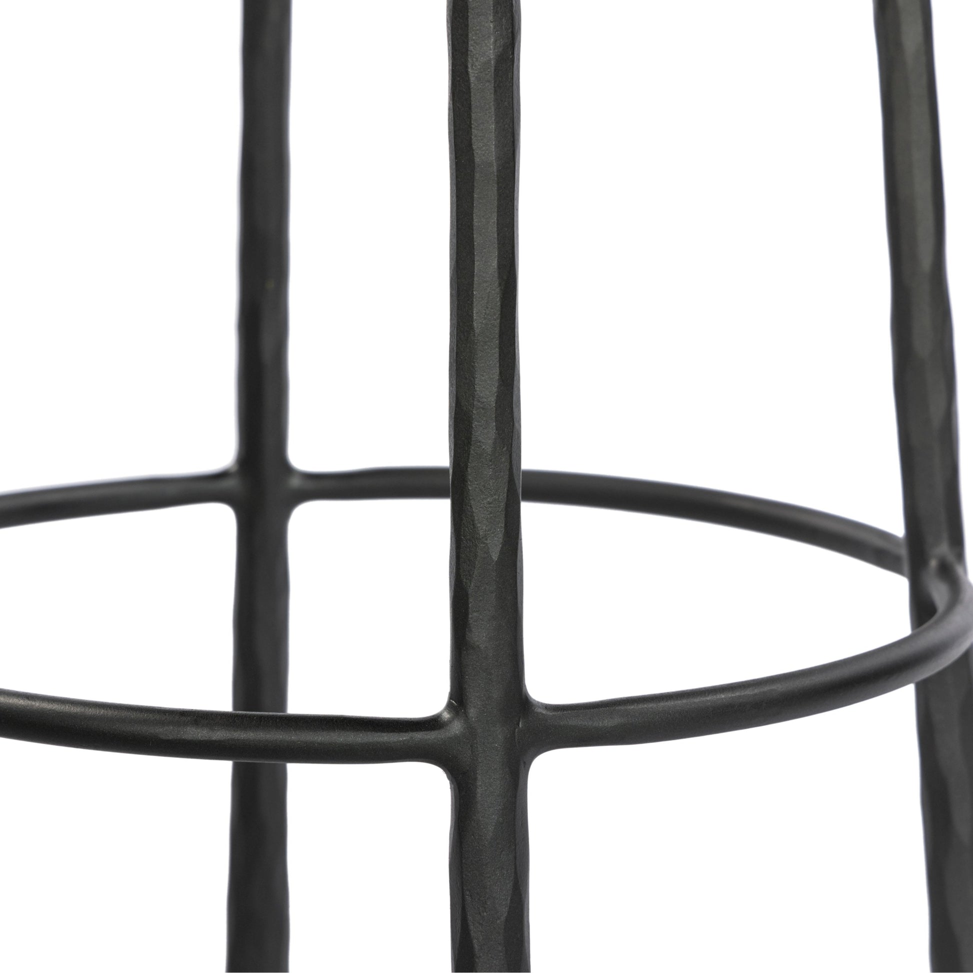 Westwood Bar Stool by Four Hands. Made from iron in a modern style.