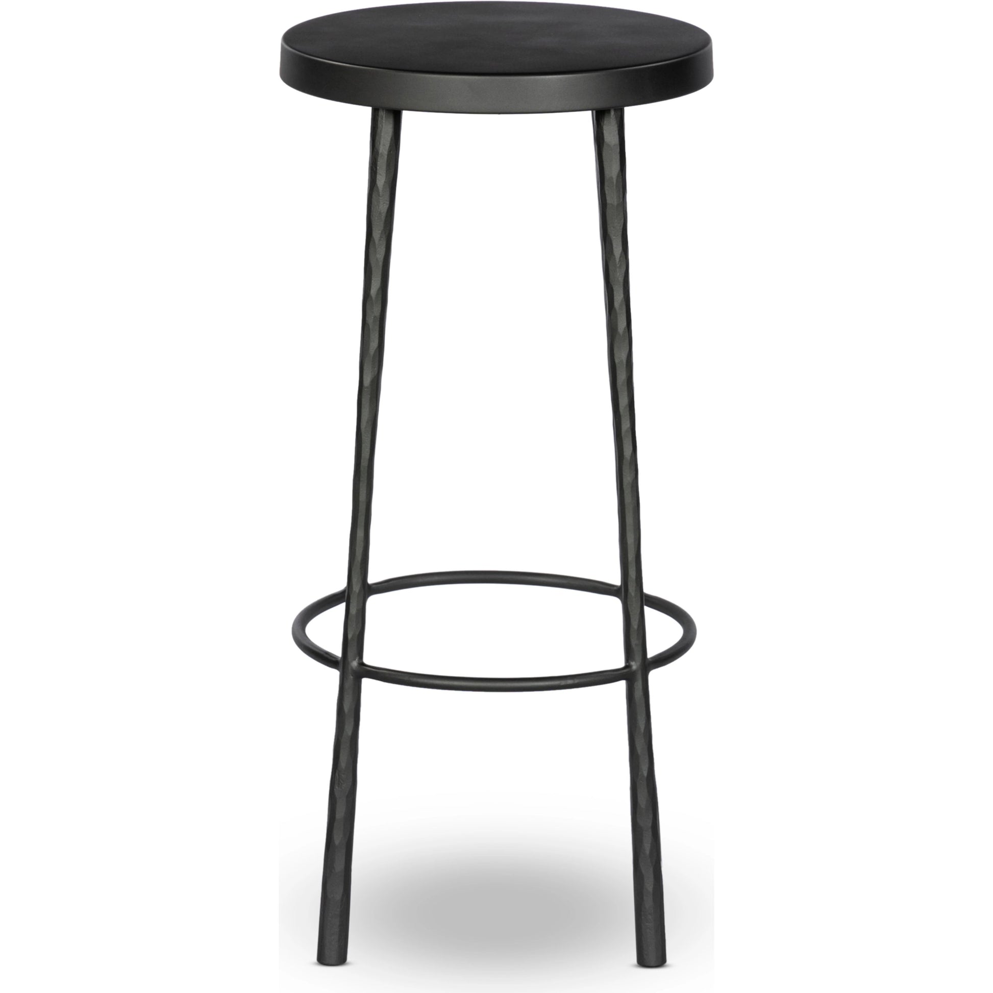 Westwood Bar Stool by Four Hands. Made from iron in a modern style.