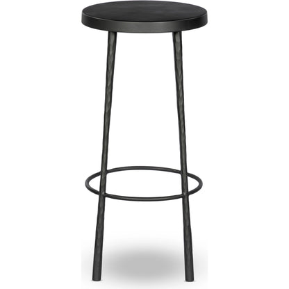 Westwood Bar Stool by Four Hands. Made from iron in a modern style.