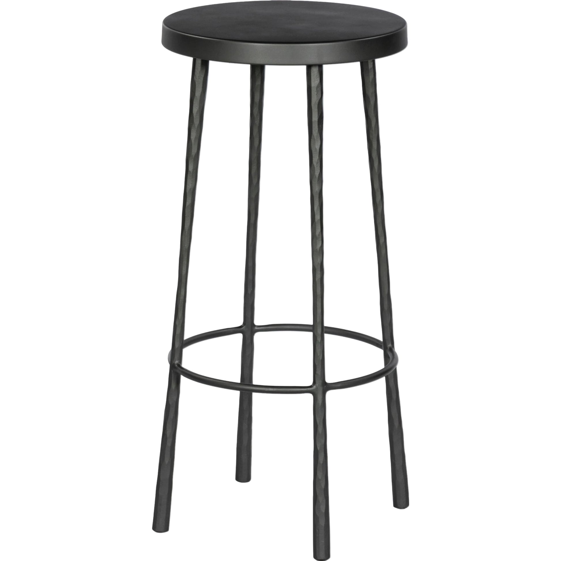 Westwood Bar Stool by Four Hands. Made from iron in a modern style.