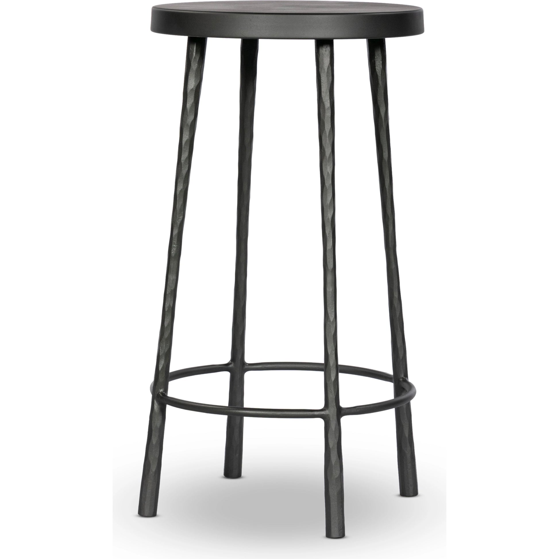 Westwood Counter Stool by Four Hands. Made from iron in a modern style.
