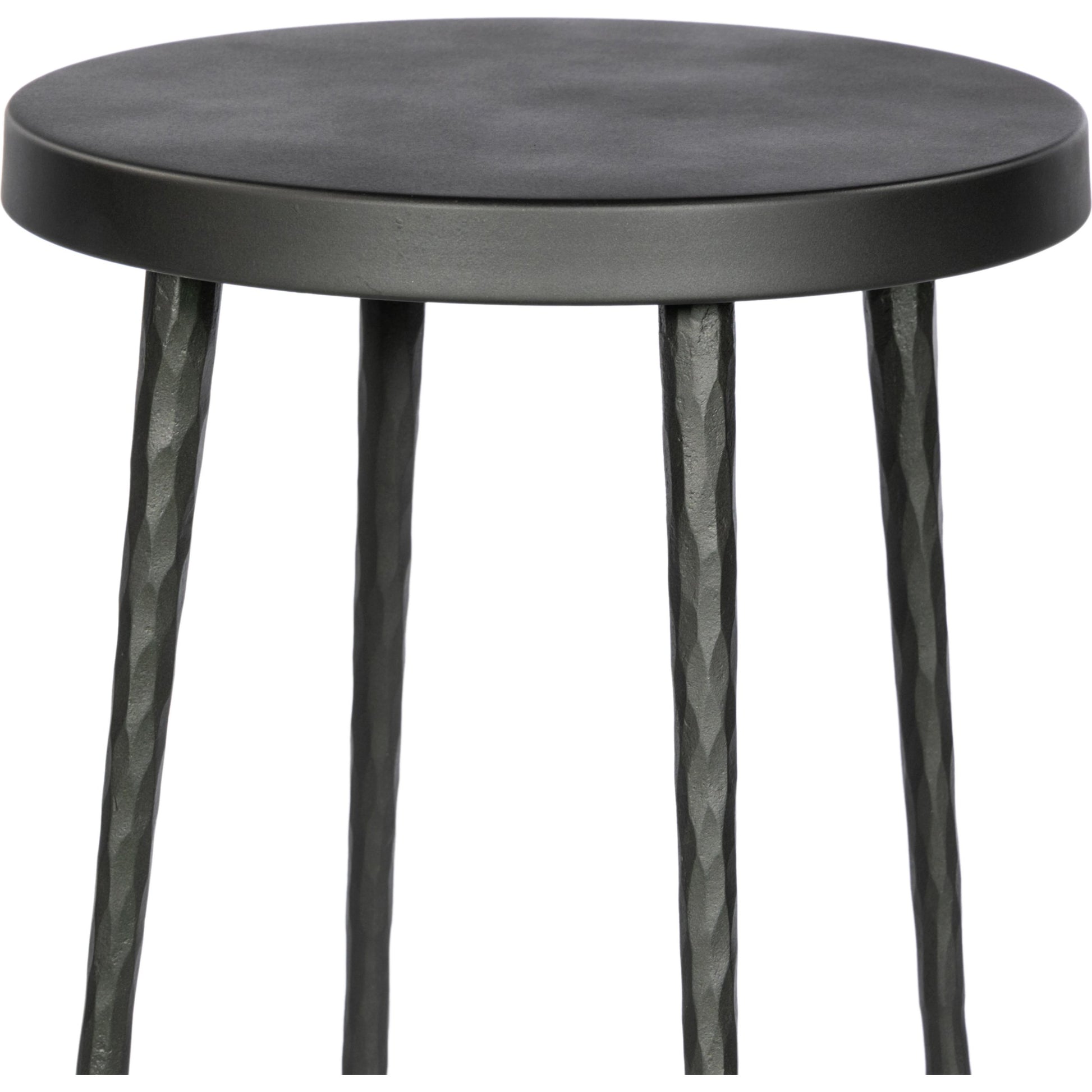Westwood Counter Stool by Four Hands. Made from iron in a modern style.